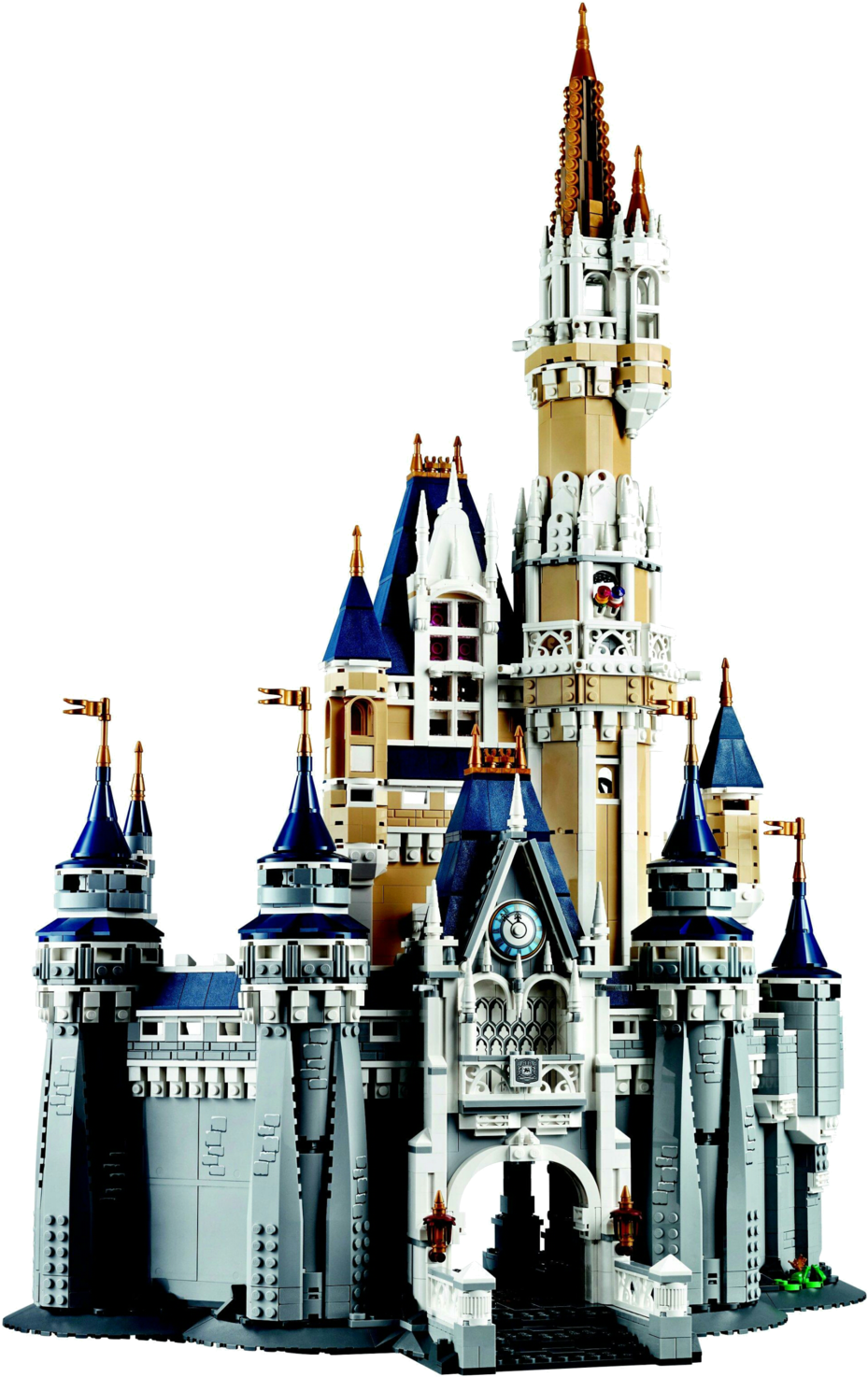 Castle Cinderella Disney PNG Free Photo PNG Image