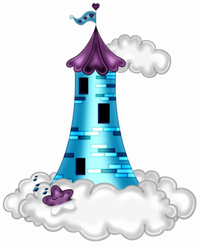 Fairytale Castle Free Download PNG HQ PNG Image