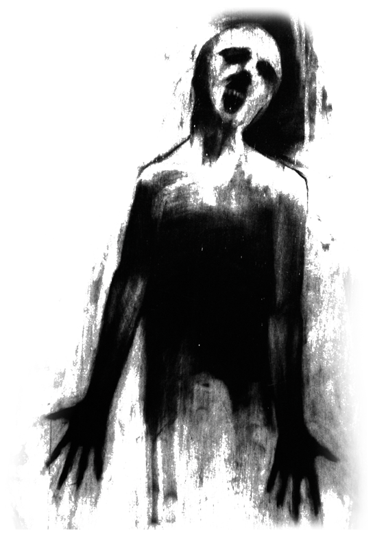 Ghost Image Free HQ Image PNG Image