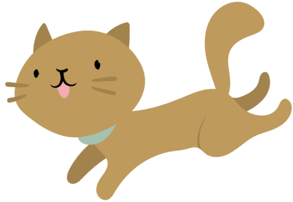Vector Cat Free PNG HQ PNG Image