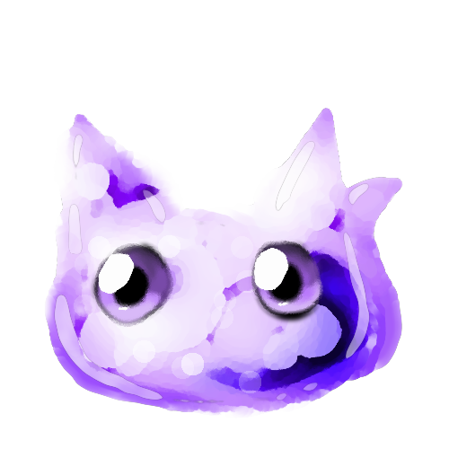 Carnivora Lilac Slime Sales Violet Cat PNG Image