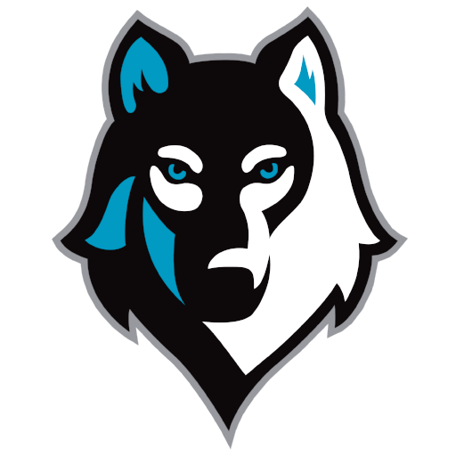 Like Dog Wolf Mammal Logo Esports PNG Image