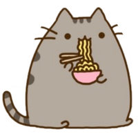 pusheen small