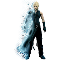 Final Fantasy PNG Category