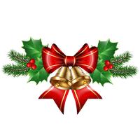Download Christmas Bell Free PNG photo images and clipart | FreePNGImg