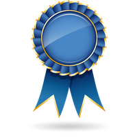 Winner Ribbon PNG Category