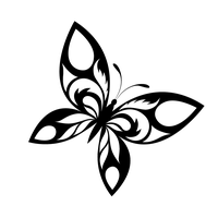 Butterfly Design Image