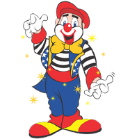 Clown Image