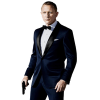 James Bond PNG Category