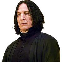 Severus Snape PNG Category