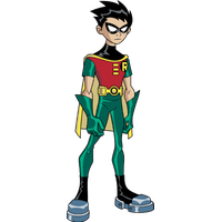 Superhero Robin Image