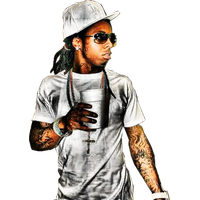 Lil Wayne PNG Category