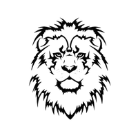 Lion Tattoo Image