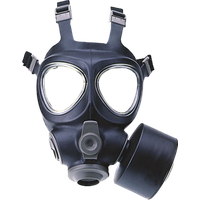 Gas Mask Image