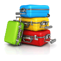 Suitcase png images | PNGEgg