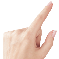 Finger PNG Category