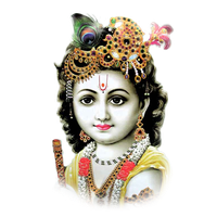 Lord Krishna Image