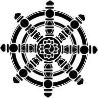 Wheel Of Dharma Image