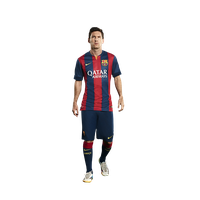 football player messi png