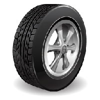 Car Wheel PNG Category