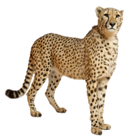 Cheetah Image