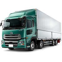Cargo Truck Image