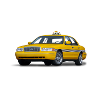 Taxi Cab PNG Category