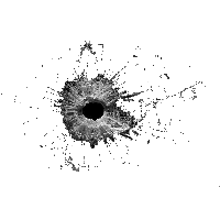 Bullet Hole Image