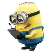 Minions PNG Category