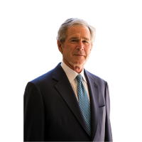 George Walker Bush Image