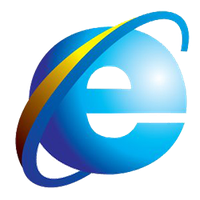 Internet Explorer PNG Category