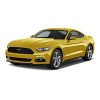 Ford Mustang PNG Category
