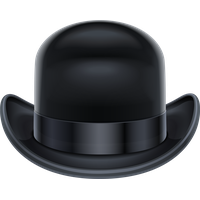 Bowler Hat PNG Category