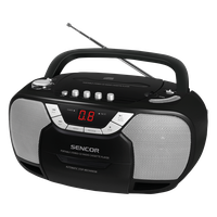 Cassette Player PNG pack preview
