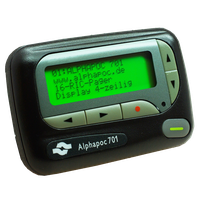 Pager PNG Category
