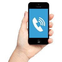 Phone In Hand PNG Category