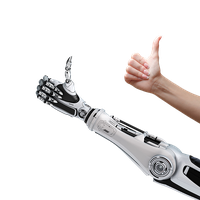Robotic Arm PNG Category