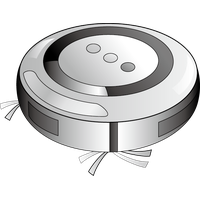 Robotic Vacuum Cleaner PNG Category
