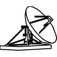 Satellite Dish PNG pack preview