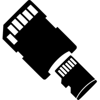 Secure Digital PNG Category