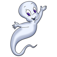Casper Ghost PNG Category