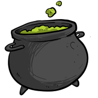 Cauldron PNG Category