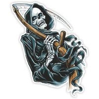Death PNG pack preview