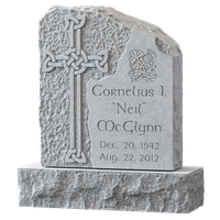 Gravestone PNG pack preview