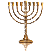Hanukkah Menorah PNG Category