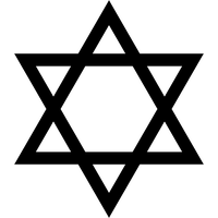 Magen David PNG Category