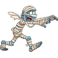 Mummy PNG Category