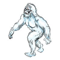 Yeti PNG Category
