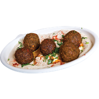 Falafel PNG Category