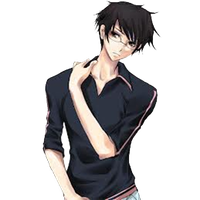 Anime Character Boy PNG Transparent Images Free Download, Vector Files